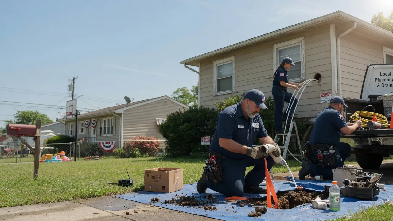 Faucet Repair in Beattyville, KY near me